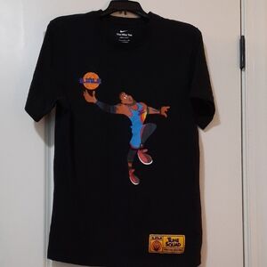 Nike LeBron James Space Jam T